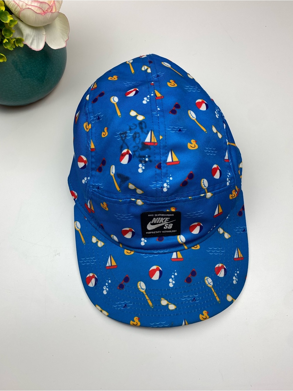 Nike SB 5 panel bath beach hat